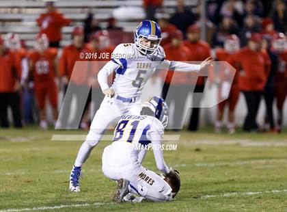 Thumbnail 1 in Serra @ Sanger (CIF NorCal Regional D2-A Final) photogallery.