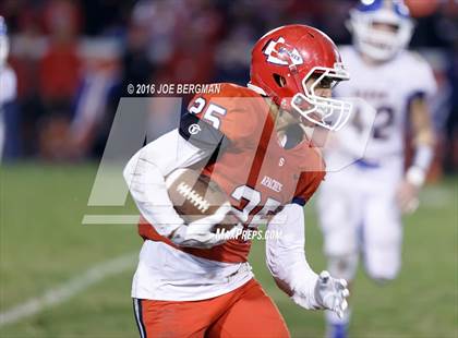 Thumbnail 2 in Serra @ Sanger (CIF NorCal Regional D2-A Final) photogallery.