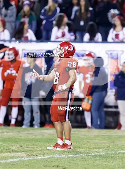 Thumbnail 1 in Serra @ Sanger (CIF NorCal Regional D2-A Final) photogallery.