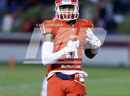 Thumbnail 1 in Serra @ Sanger (CIF NorCal Regional D2-A Final) photogallery.
