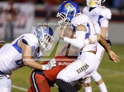 Thumbnail 3 in Serra @ Sanger (CIF NorCal Regional D2-A Final) photogallery.