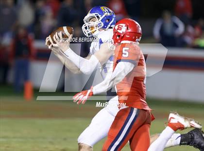 Thumbnail 1 in Serra @ Sanger (CIF NorCal Regional D2-A Final) photogallery.