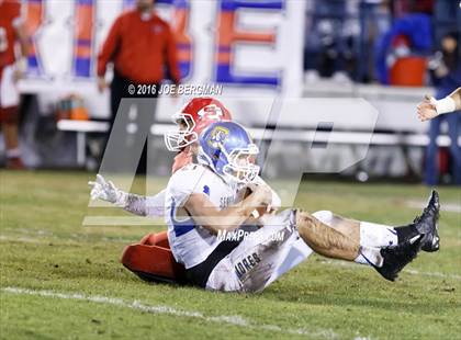 Thumbnail 1 in Serra @ Sanger (CIF NorCal Regional D2-A Final) photogallery.