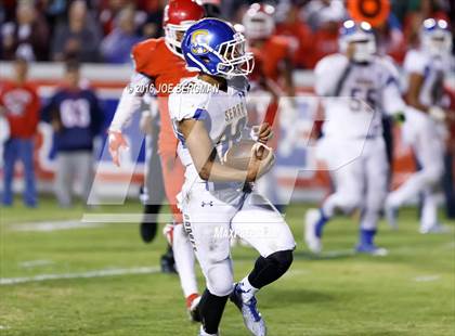 Thumbnail 1 in Serra @ Sanger (CIF NorCal Regional D2-A Final) photogallery.