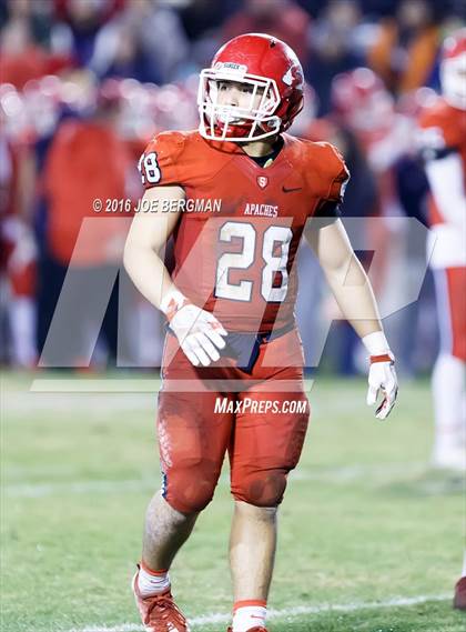 Thumbnail 3 in Serra @ Sanger (CIF NorCal Regional D2-A Final) photogallery.