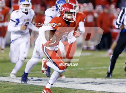 Thumbnail 1 in Serra @ Sanger (CIF NorCal Regional D2-A Final) photogallery.