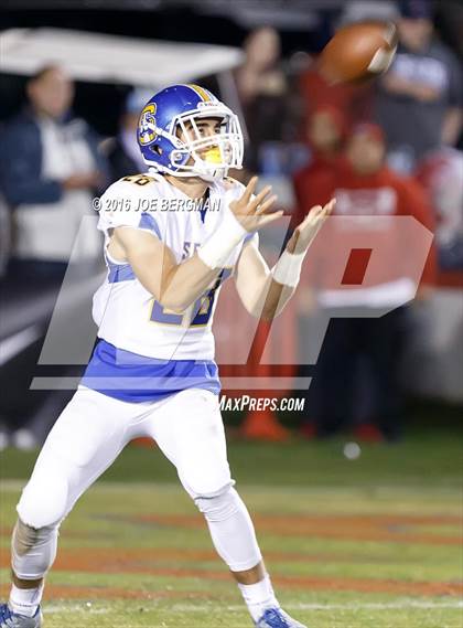 Thumbnail 2 in Serra @ Sanger (CIF NorCal Regional D2-A Final) photogallery.