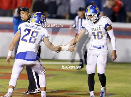 Thumbnail 3 in Serra @ Sanger (CIF NorCal Regional D2-A Final) photogallery.