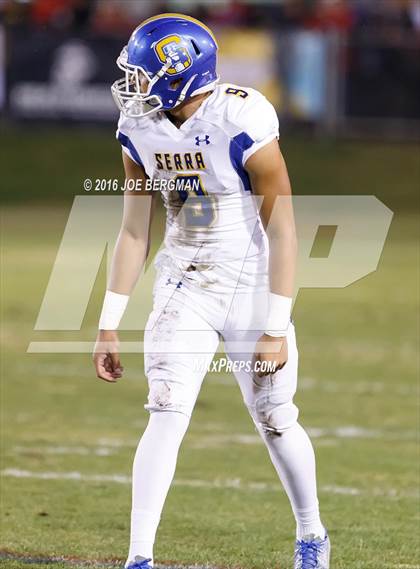 Thumbnail 1 in Serra @ Sanger (CIF NorCal Regional D2-A Final) photogallery.