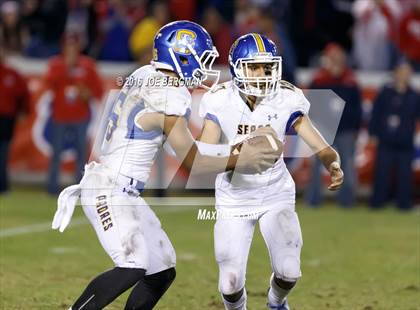 Thumbnail 2 in Serra @ Sanger (CIF NorCal Regional D2-A Final) photogallery.