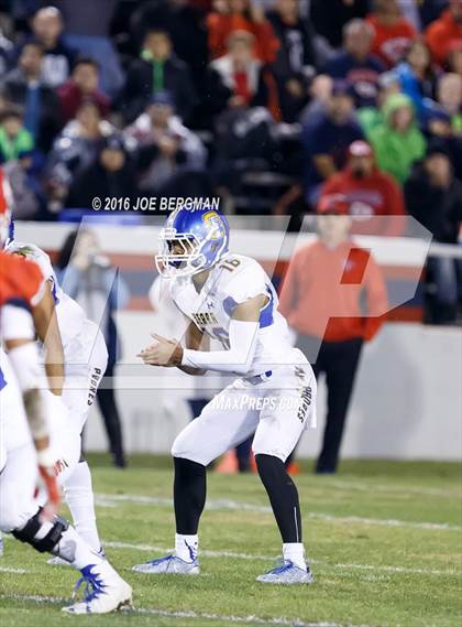 Thumbnail 1 in Serra @ Sanger (CIF NorCal Regional D2-A Final) photogallery.
