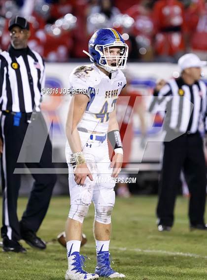 Thumbnail 3 in Serra @ Sanger (CIF NorCal Regional D2-A Final) photogallery.