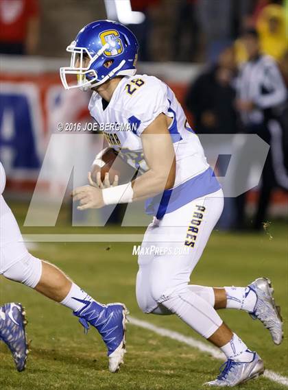 Thumbnail 2 in Serra @ Sanger (CIF NorCal Regional D2-A Final) photogallery.