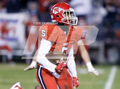Thumbnail 3 in Serra @ Sanger (CIF NorCal Regional D2-A Final) photogallery.