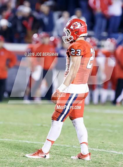 Thumbnail 1 in Serra @ Sanger (CIF NorCal Regional D2-A Final) photogallery.