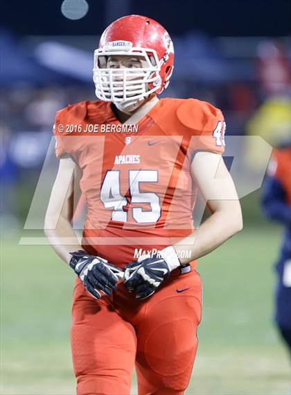 Thumbnail 3 in Serra @ Sanger (CIF NorCal Regional D2-A Final) photogallery.