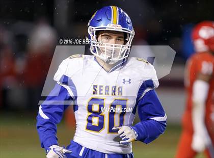 Thumbnail 2 in Serra @ Sanger (CIF NorCal Regional D2-A Final) photogallery.