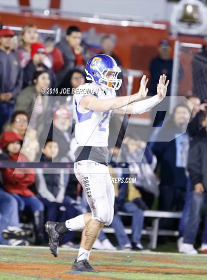 Thumbnail 3 in Serra @ Sanger (CIF NorCal Regional D2-A Final) photogallery.
