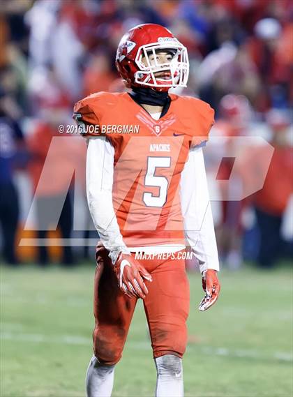 Thumbnail 3 in Serra @ Sanger (CIF NorCal Regional D2-A Final) photogallery.