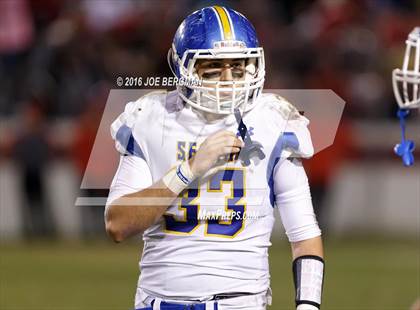 Thumbnail 1 in Serra @ Sanger (CIF NorCal Regional D2-A Final) photogallery.