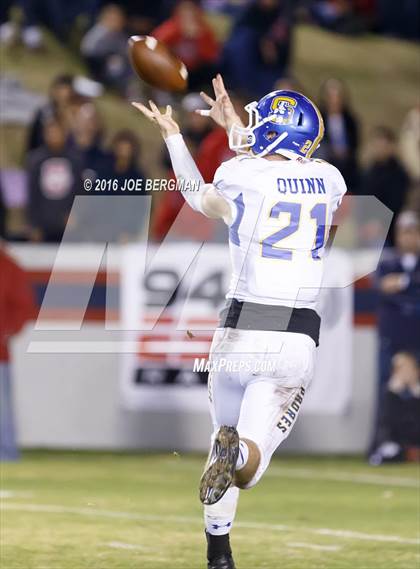 Thumbnail 2 in Serra @ Sanger (CIF NorCal Regional D2-A Final) photogallery.