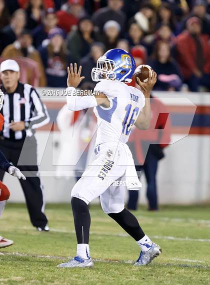 Thumbnail 2 in Serra @ Sanger (CIF NorCal Regional D2-A Final) photogallery.