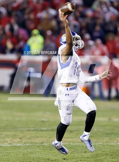 Thumbnail 3 in Serra @ Sanger (CIF NorCal Regional D2-A Final) photogallery.