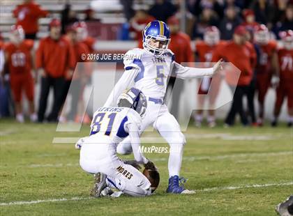 Thumbnail 3 in Serra @ Sanger (CIF NorCal Regional D2-A Final) photogallery.