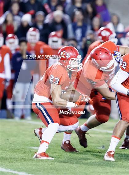Thumbnail 3 in Serra @ Sanger (CIF NorCal Regional D2-A Final) photogallery.