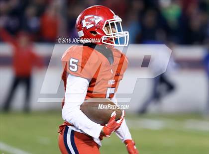 Thumbnail 1 in Serra @ Sanger (CIF NorCal Regional D2-A Final) photogallery.