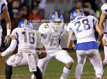 Thumbnail 1 in Serra @ Sanger (CIF NorCal Regional D2-A Final) photogallery.