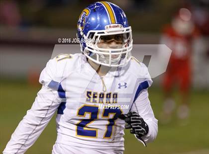 Thumbnail 3 in Serra @ Sanger (CIF NorCal Regional D2-A Final) photogallery.