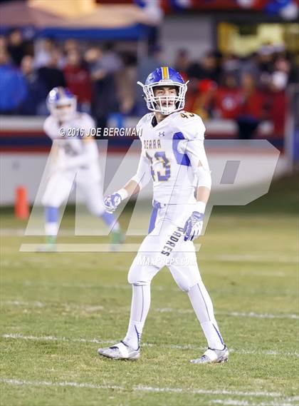 Thumbnail 3 in Serra @ Sanger (CIF NorCal Regional D2-A Final) photogallery.