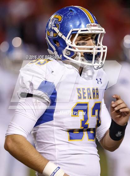 Thumbnail 1 in Serra @ Sanger (CIF NorCal Regional D2-A Final) photogallery.