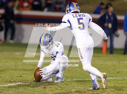 Thumbnail 3 in Serra @ Sanger (CIF NorCal Regional D2-A Final) photogallery.