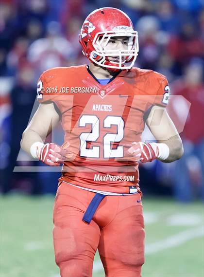 Thumbnail 3 in Serra @ Sanger (CIF NorCal Regional D2-A Final) photogallery.