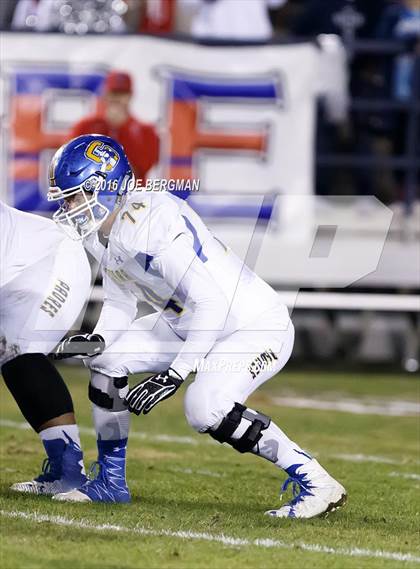 Thumbnail 1 in Serra @ Sanger (CIF NorCal Regional D2-A Final) photogallery.