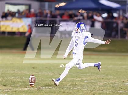 Thumbnail 2 in Serra @ Sanger (CIF NorCal Regional D2-A Final) photogallery.