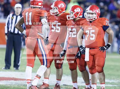 Thumbnail 3 in Serra @ Sanger (CIF NorCal Regional D2-A Final) photogallery.