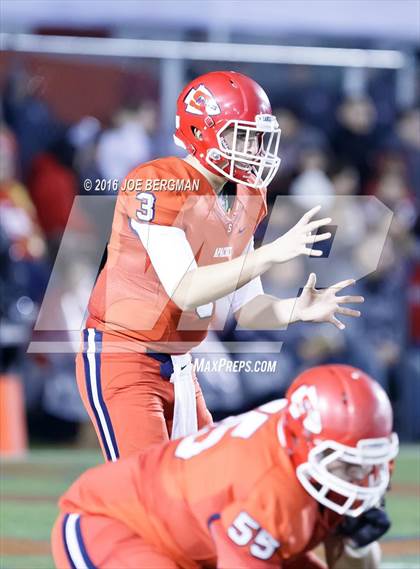 Thumbnail 3 in Serra @ Sanger (CIF NorCal Regional D2-A Final) photogallery.