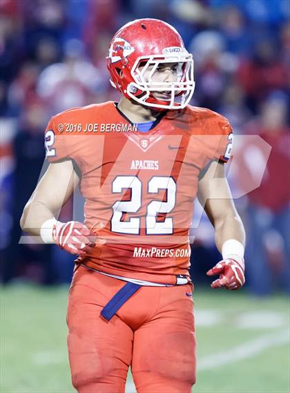 Thumbnail 1 in Serra @ Sanger (CIF NorCal Regional D2-A Final) photogallery.