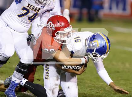 Thumbnail 1 in Serra @ Sanger (CIF NorCal Regional D2-A Final) photogallery.