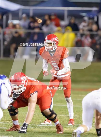 Thumbnail 3 in Serra @ Sanger (CIF NorCal Regional D2-A Final) photogallery.