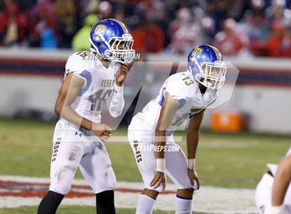 Thumbnail 3 in Serra @ Sanger (CIF NorCal Regional D2-A Final) photogallery.
