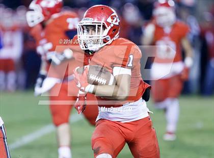 Thumbnail 3 in Serra @ Sanger (CIF NorCal Regional D2-A Final) photogallery.