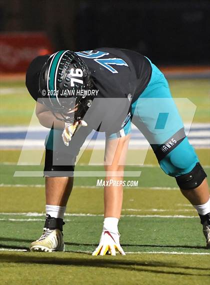 Thumbnail 1 in Highland @ Chaminade-Madonna (Geico Bowl) photogallery.