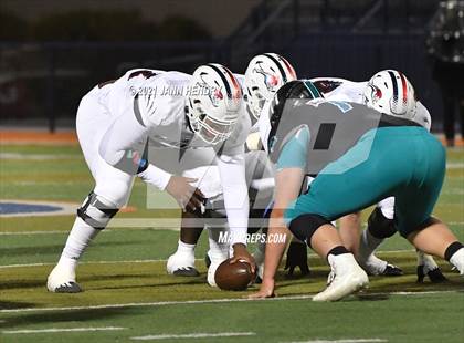 Thumbnail 1 in Highland @ Chaminade-Madonna (Geico Bowl) photogallery.