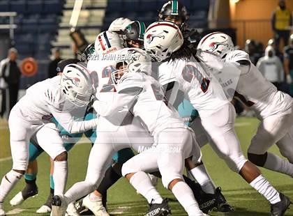Thumbnail 1 in Highland @ Chaminade-Madonna (Geico Bowl) photogallery.