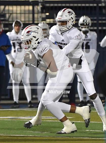Thumbnail 1 in Highland @ Chaminade-Madonna (Geico Bowl) photogallery.