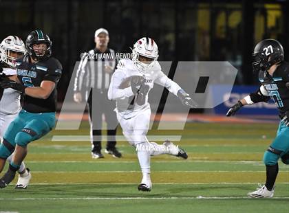 Thumbnail 2 in Highland @ Chaminade-Madonna (Geico Bowl) photogallery.